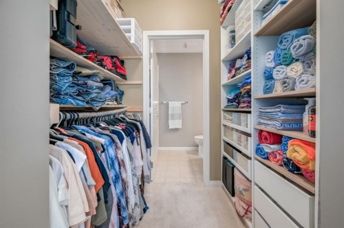 1302-522 Cranford Drive Se, Calgary, AB - Indoor With Storage