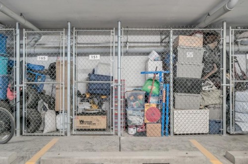 1302-522 Cranford Drive Se, Calgary, AB - Indoor With Storage