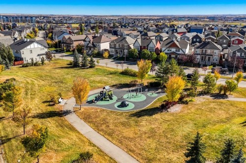1302-522 Cranford Drive Se, Calgary, AB - Outdoor With View