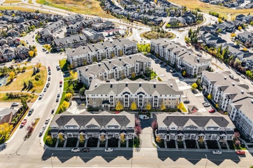 1302-522 Cranford Drive Se, Calgary, AB - Outdoor With View