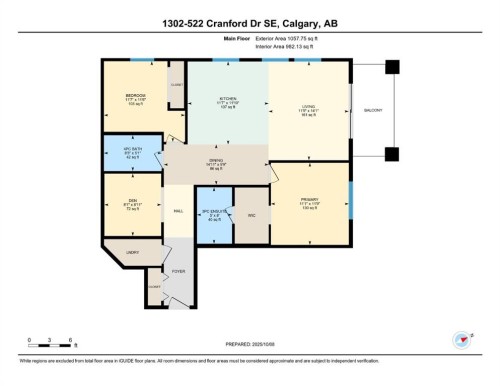 1302-522 Cranford Drive Se, Calgary, AB - Other