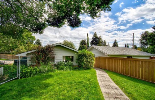 4808 Nordegg Crescent Nw, Calgary, AB - Outdoor