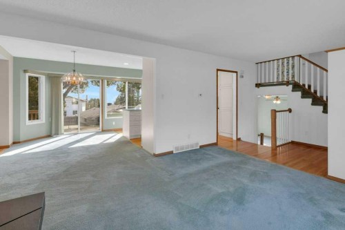 4808 Nordegg Crescent Nw, Calgary, AB - Indoor Photo Showing Other Room