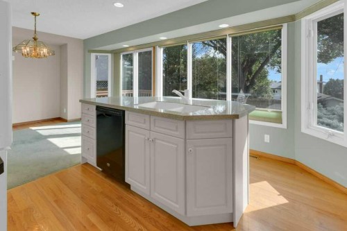 4808 Nordegg Crescent Nw, Calgary, AB - Indoor Photo Showing Other Room