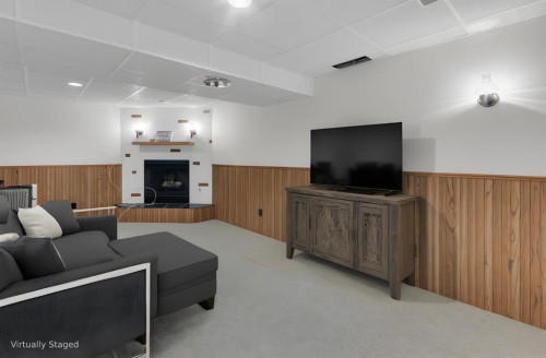 4808 Nordegg Crescent Nw, Calgary, AB - Indoor