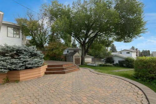 4808 Nordegg Crescent Nw, Calgary, AB - Outdoor