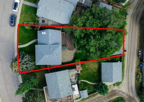 4808 Nordegg Crescent Nw, Calgary, AB - Outdoor