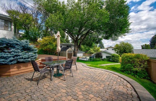 4808 Nordegg Crescent Nw, Calgary, AB - Outdoor With Deck Patio Veranda