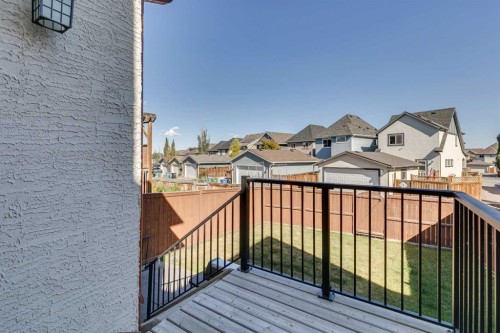 467 Mahogany Terrace Se, Calgary, AB - Outdoor With Deck Patio Veranda