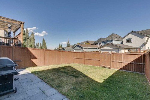 467 Mahogany Terrace Se, Calgary, AB - Outdoor With Deck Patio Veranda