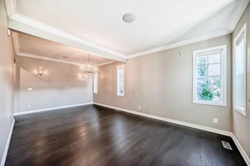 173 Aspenshire Drive Sw, Calgary, AB - Indoor Photo Showing Other Room