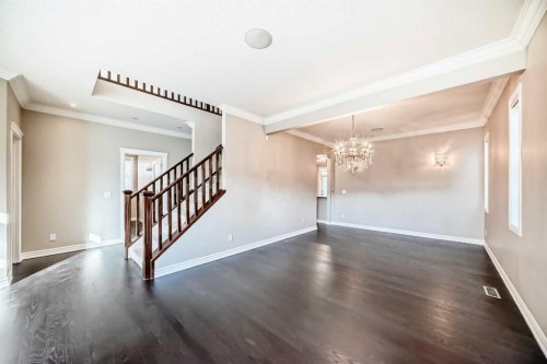 173 Aspenshire Drive Sw, Calgary, AB - Indoor Photo Showing Other Room