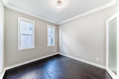 173 Aspenshire Drive Sw, Calgary, AB - Indoor Photo Showing Other Room