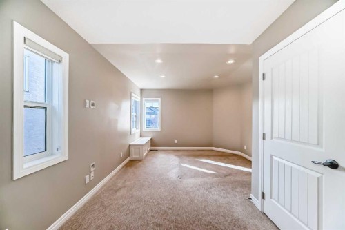 173 Aspenshire Drive Sw, Calgary, AB - Indoor Photo Showing Other Room