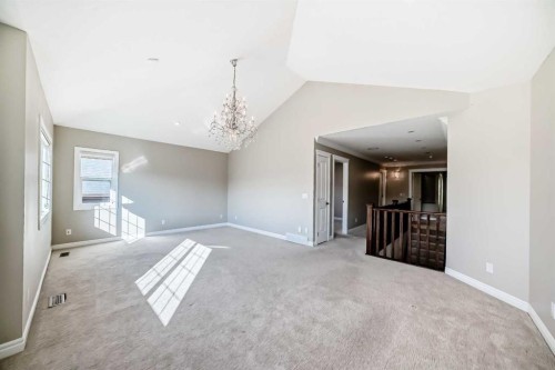 173 Aspenshire Drive Sw, Calgary, AB - Indoor Photo Showing Other Room