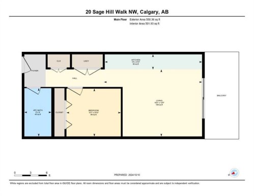 202-20 Sage Hill Nw, Calgary, AB - Other