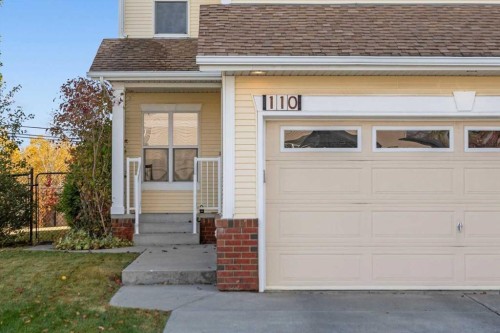 110 Cougar Ridge Circle Sw, Calgary, AB - Outdoor