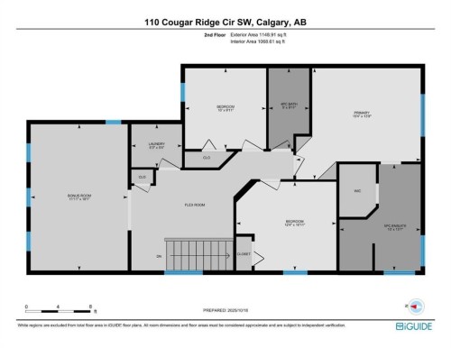 110 Cougar Ridge Circle Sw, Calgary, AB - Other