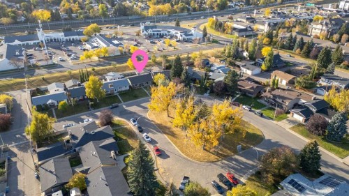 12235 Lake Fraser Way Se, Calgary, AB - Outdoor With View