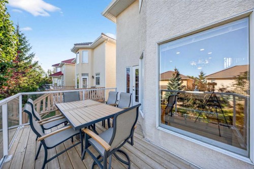 10345 Hamptons Boulevard Nw, Calgary, AB - Outdoor With Exterior
