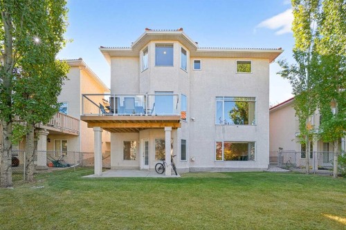 10345 Hamptons Boulevard Nw, Calgary, AB - Outdoor