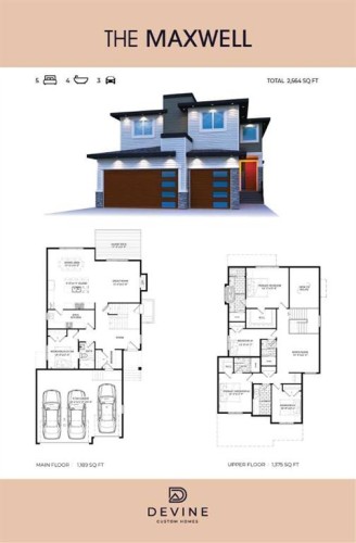 105 Waterford Passage, Chestermere, AB - Other