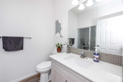 29 Cityside Link Ne, Calgary, AB - Indoor Photo Showing Bathroom