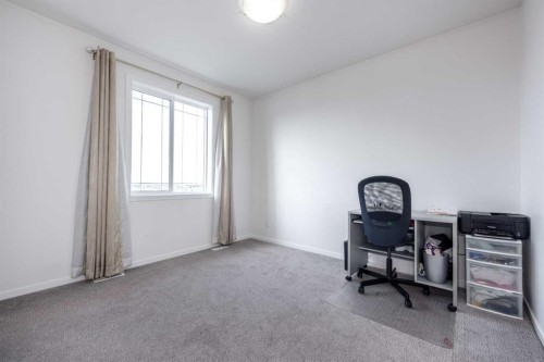 29 Cityside Link Ne, Calgary, AB - Indoor Photo Showing Office