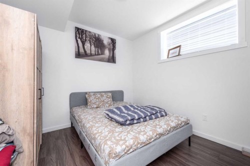 29 Cityside Link Ne, Calgary, AB - Indoor Photo Showing Bedroom