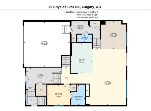 29 Cityside Link Ne, Calgary, AB - Other