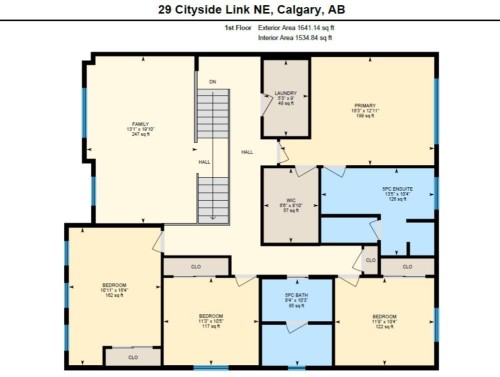 29 Cityside Link Ne, Calgary, AB - Other