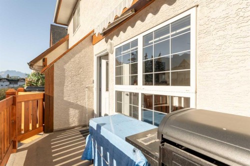 205-112 Kananaskis Way, Canmore, AB - Outdoor With Exterior