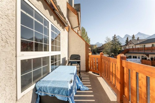 205-112 Kananaskis Way, Canmore, AB - Outdoor With Exterior