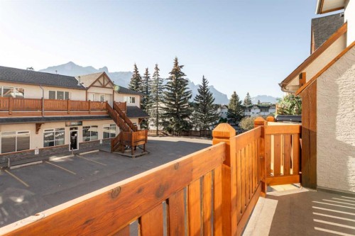 205-112 Kananaskis Way, Canmore, AB - Outdoor With Exterior