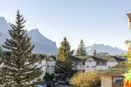 205-112 Kananaskis Way, Canmore, AB - Outdoor