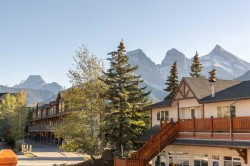205-112 Kananaskis Way  Canmore, AB T1W 2X2