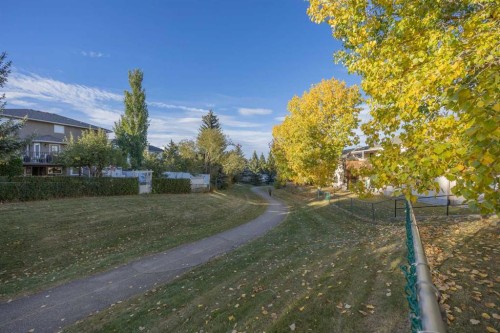 52 Sandarac Circle Nw, Calgary, AB - Outdoor With View