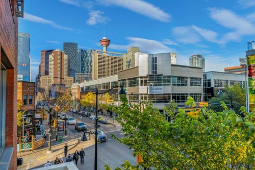 201-215 13 Avenue Sw, Calgary, AB - Outdoor With View
