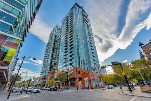 201-215 13 Avenue Sw, Calgary, AB - Outdoor With Facade