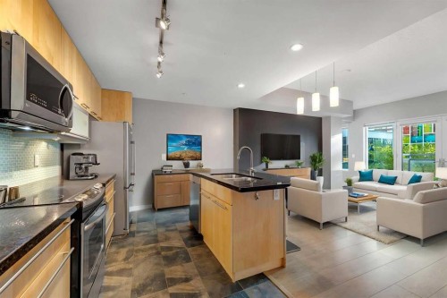 201-215 13 Avenue Sw, Calgary, AB - Indoor