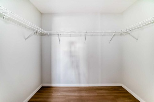 1305-42 Cranbrook Gardens Se, Calgary, AB - Indoor With Storage