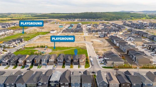 211 Creekstone Row Sw, Calgary, AB - Outdoor With View