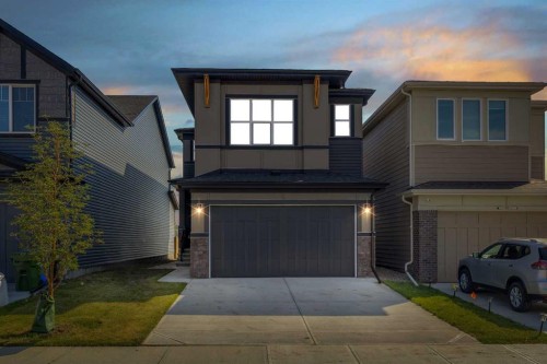 211 Creekstone Row Sw, Calgary, AB - Outdoor