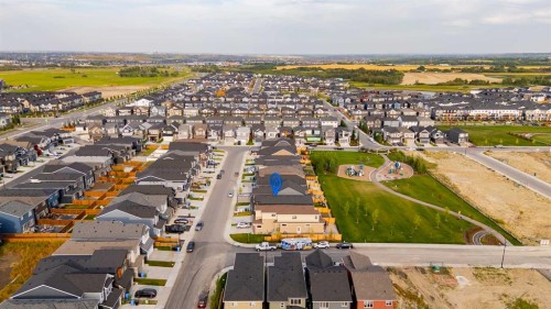 211 Creekstone Row Sw, Calgary, AB - Outdoor With View