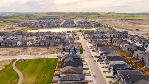 211 Creekstone Row Sw, Calgary, AB - Outdoor With View