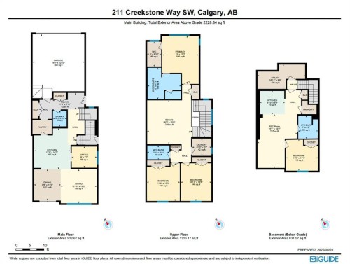 211 Creekstone Row Sw, Calgary, AB - Other