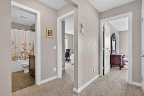 137 Evanspark Circle Nw, Calgary, AB - Indoor