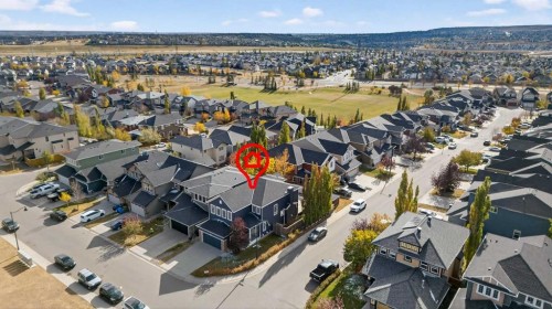 137 Evanspark Circle Nw, Calgary, AB - Outdoor With View