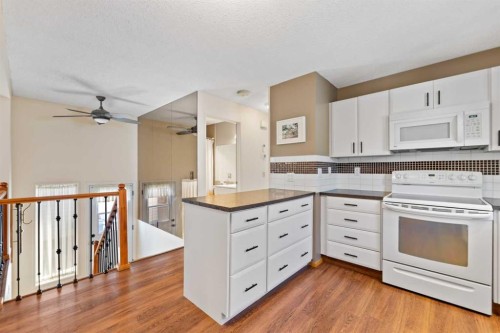 103 Abadan Crescent Ne, Calgary, AB - Indoor Photo Showing Kitchen