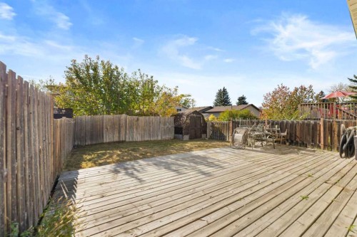 103 Abadan Crescent Ne, Calgary, AB - Outdoor With Deck Patio Veranda